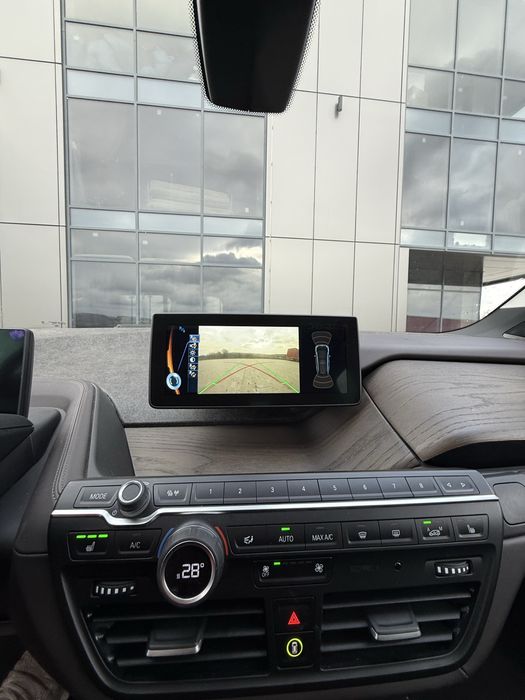 BMW i3 33 kWh 2017р