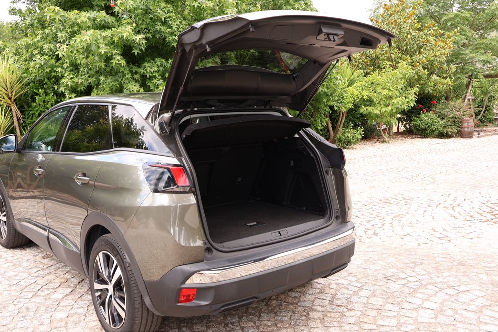 Peugeot 3008 Allure 1.5 BlueHDi 130 cv – 2020 - 40.500km