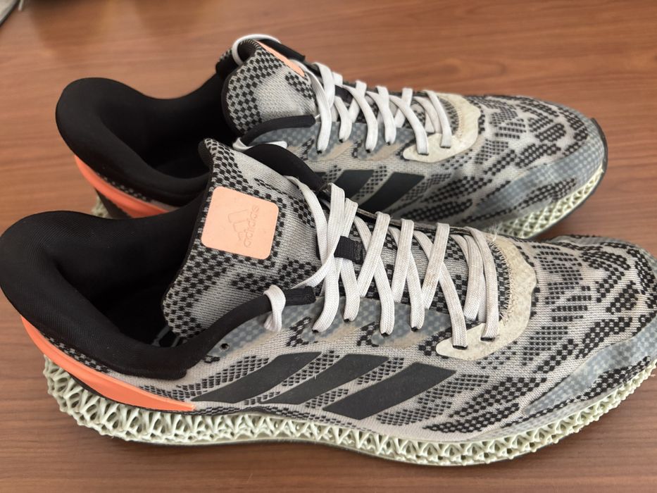 Adidas 4D Muito bons