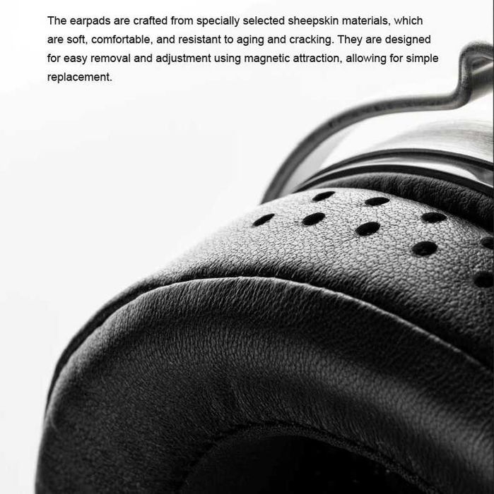 ‼️ Moondrop Para 2 - это накладные полноразмерные планарные наушники!