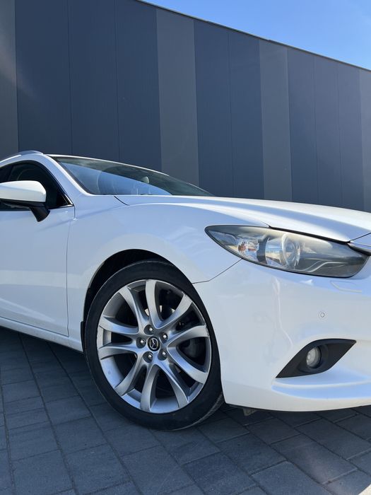 Mazda 6 2.2D 2013