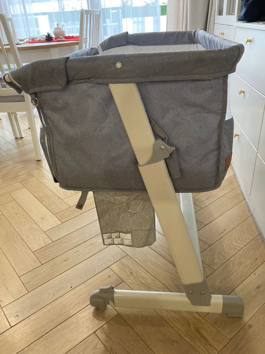 Łóżeczko dostawne Lionelo Theo