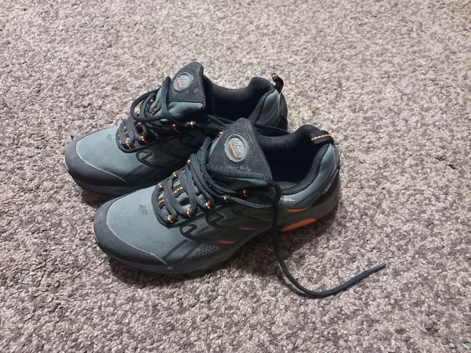 Solidne trekkingowe 4f rozmiar 38