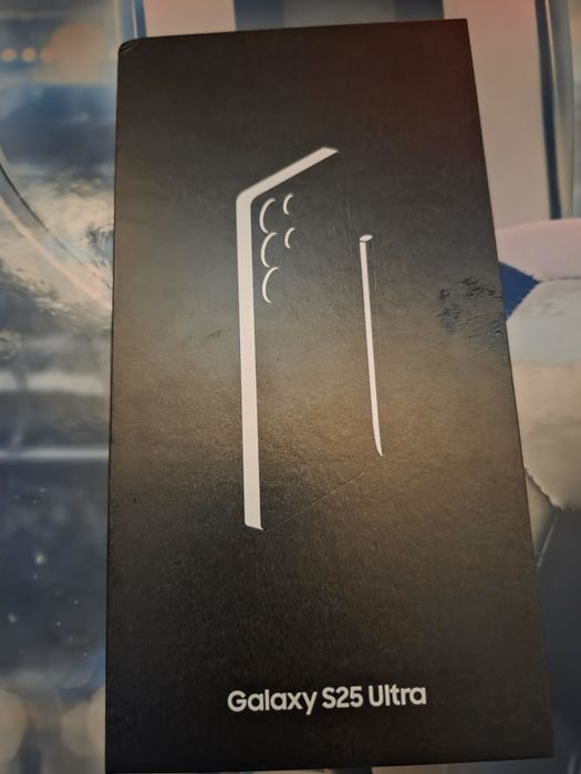 Samsung Galaxy S25 Ultra 512 GB – nowy,nieotwierany,kupiony za gotówkę