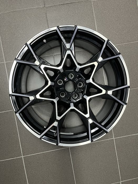 Komplet felg m performance 943M