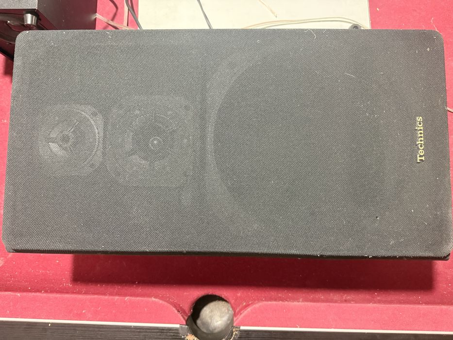 Sistema Hi-Fi Completo Denon + NAD + Technics