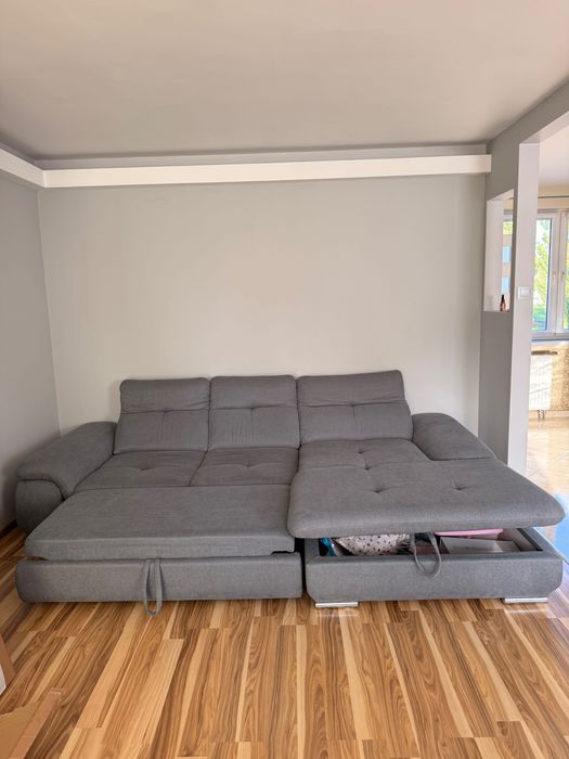 Sprzedam duży narożnik 2.9*1.9m