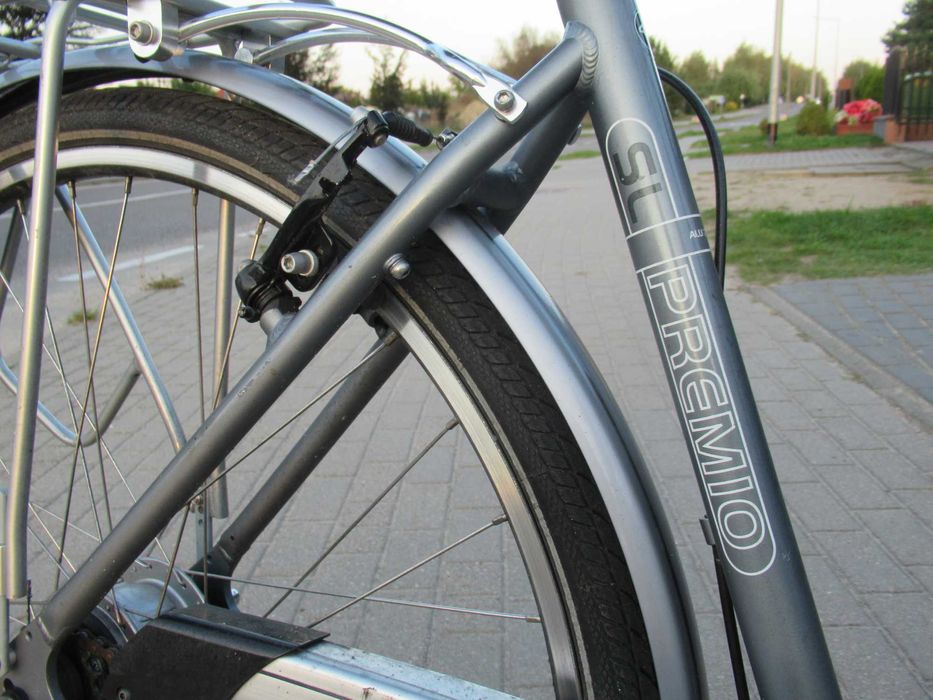 Rower damski miejski Pegasus Premio SL