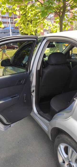 Chevrolet Aveo т 250