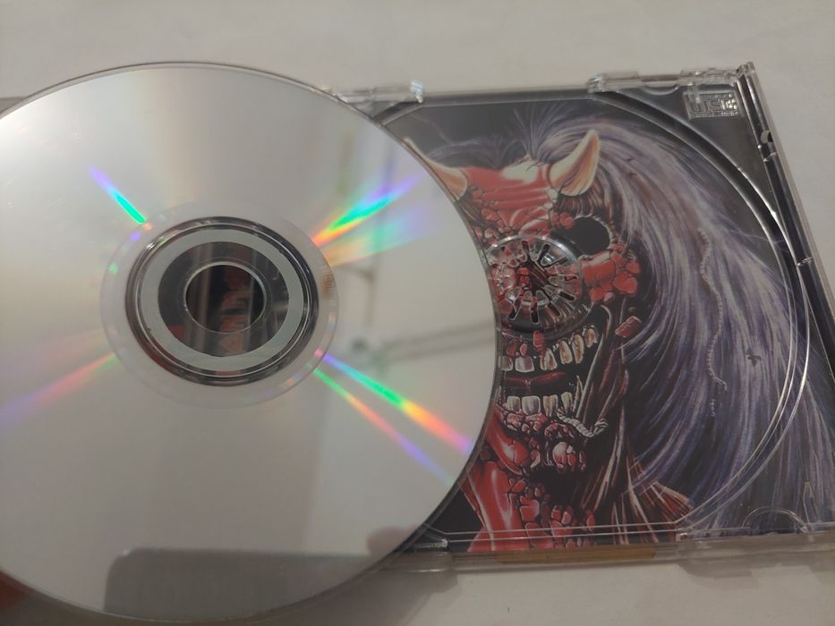 Iron Maiden Killers