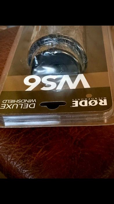 Продам захист на мікрофон Rode