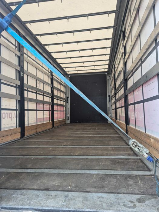 Przyczepa Ciężarowa Wecon 18 ton