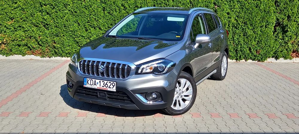 Suzuki SX4 S-Cross