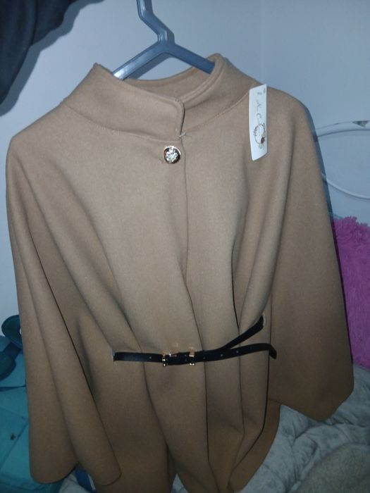 Capa  com cinto(New Collection
