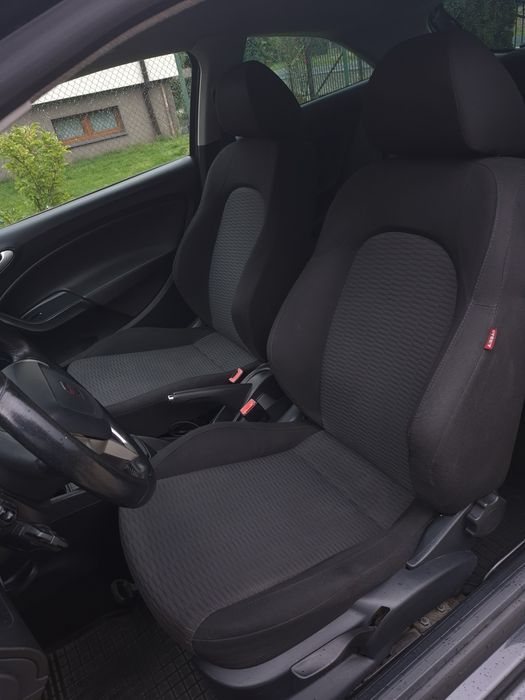 Seat Ibiza IV 2011r