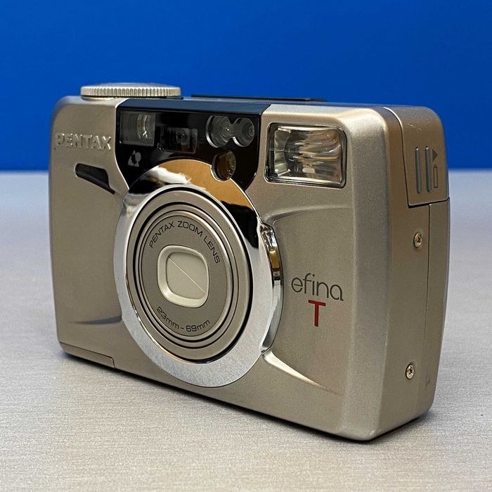 Pentax efina T (Point & Shoot)