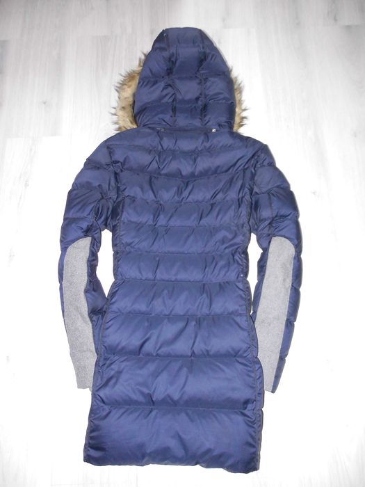 Marc o Polo Down Coat Damski Płaszcz Puchowy Parka Puchowa 42