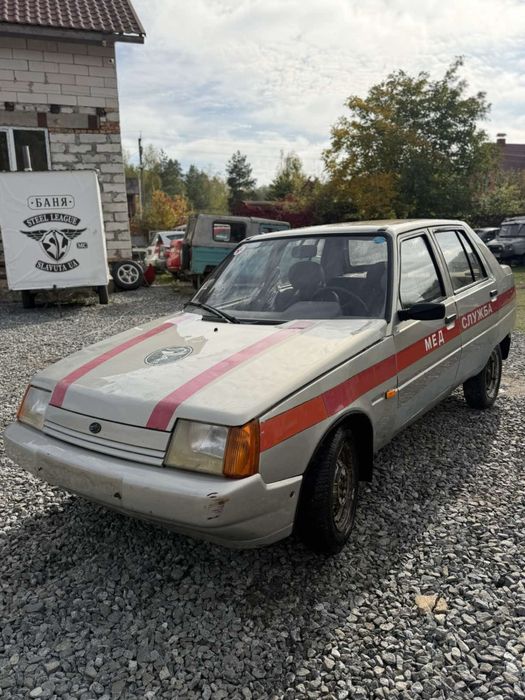 Розборка Славута