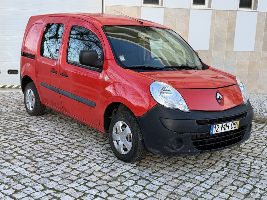 Renault kangoo 1.5 dci