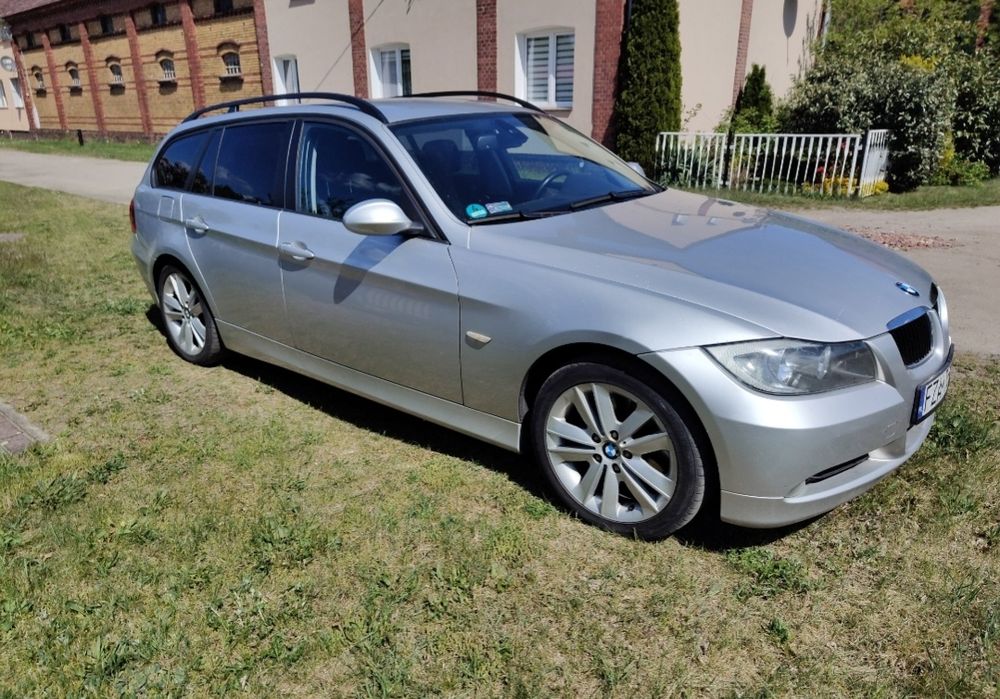 BMW 318  e91 touring
