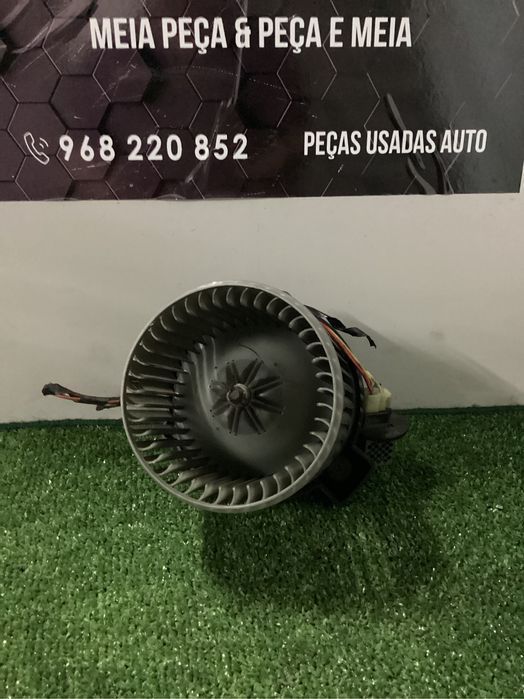 Motor da soufagem Smart de 2003