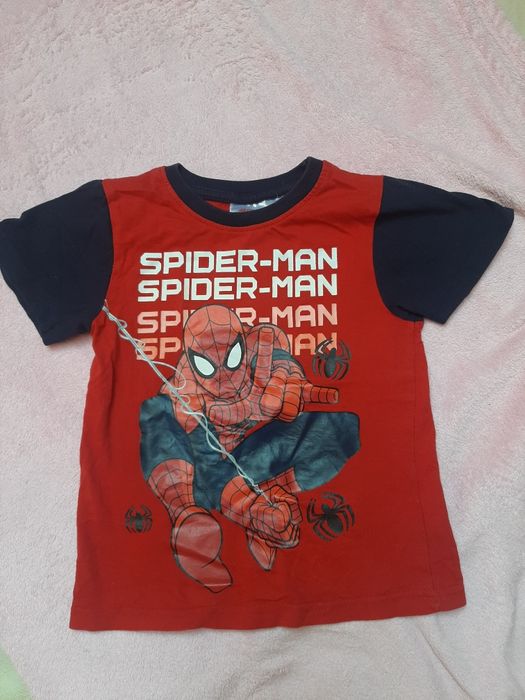 T-shirt Spider-Man. 104/110.