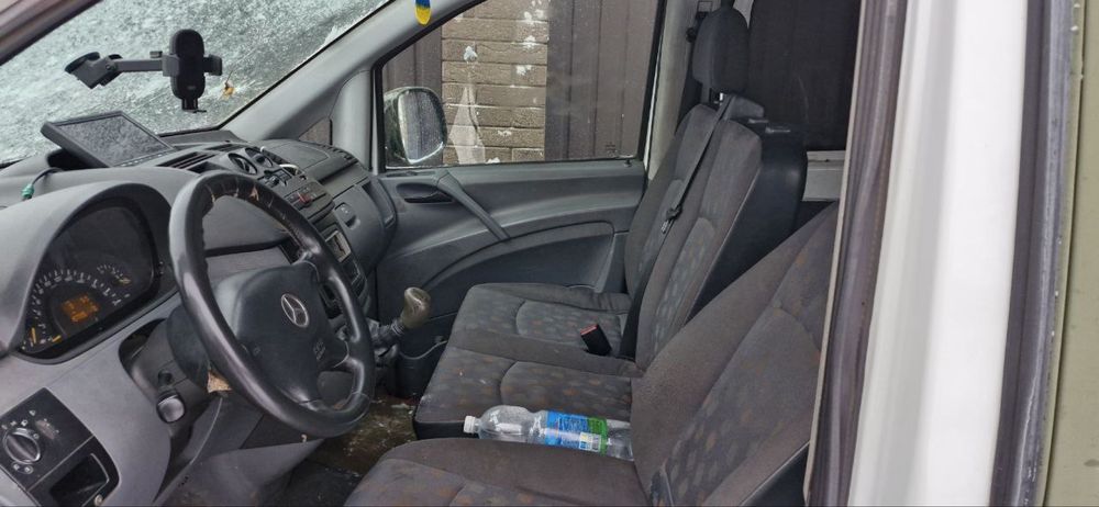 Mercedes Vito111 CDI