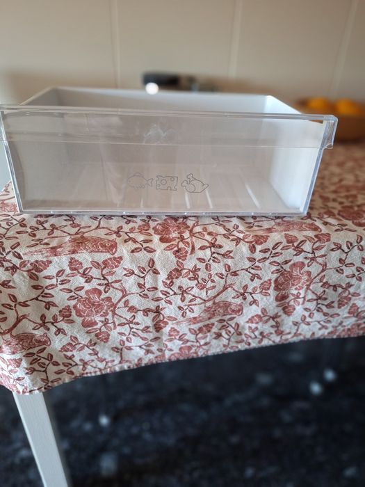 Gaveta de frigorífico de boa qualidade