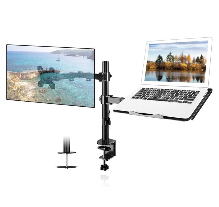 !! Uchwyt do Monitora 13-27" i laptopa do 17 " Super Jakość!!