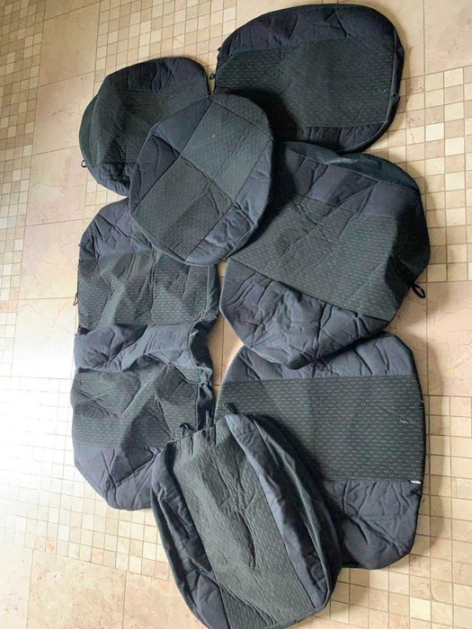 Чехлы для авто - универсальные стрейч