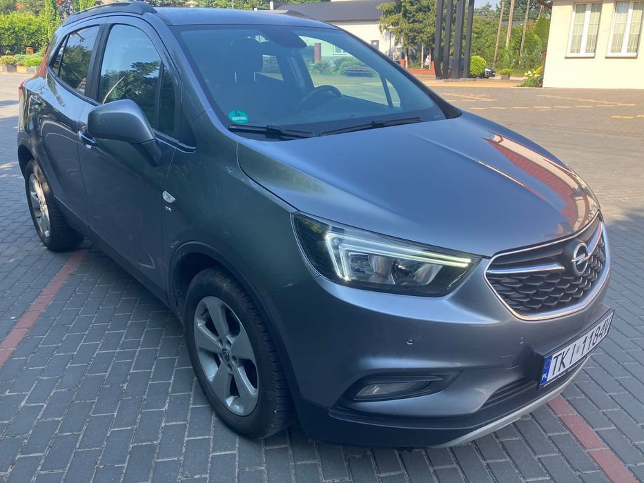Opel Mokka X