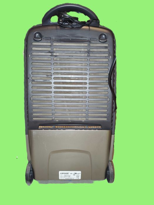 Bioclimatizador de ar portátil Convair / Silver