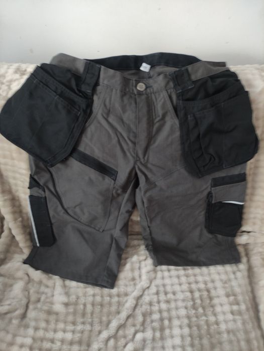 Spodenki robocze Strauss, spodenki monterskie