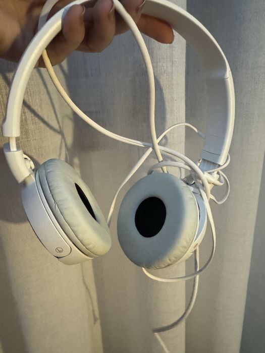 Auriculares sony (com fios)