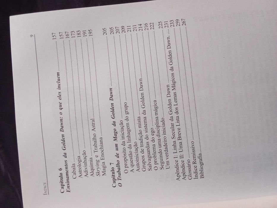 Essencial da Golden Dawn - Sandra Tabatha Cicero e Chic Cicero