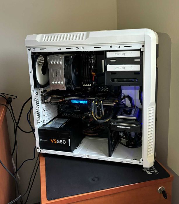 Komputer gamingowy | GTX 970 OC | i5-4690 3.9Ghz | 16GB | SSD