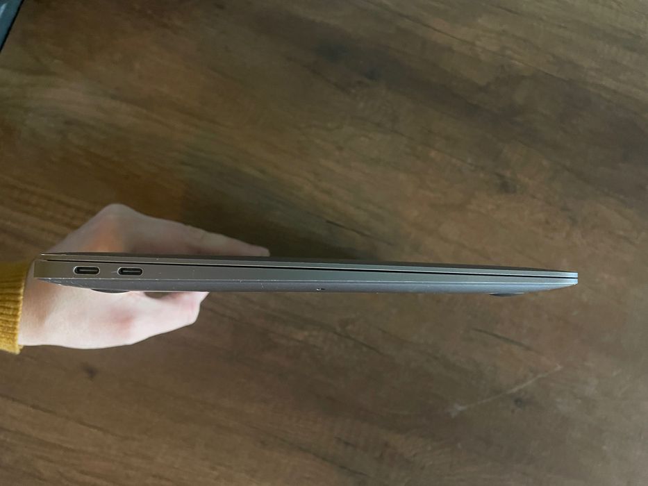 Ноутбук Apple MacBook Air M1 , 8GB RAM, 256GB SSD Space Gray MGN63LL/A