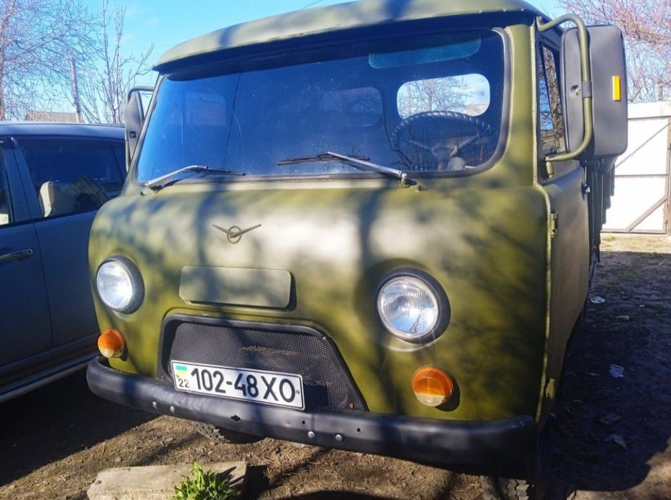 Продам  уаз  мотор  мерседес  616 неповному бойовому ходу сів поїхав