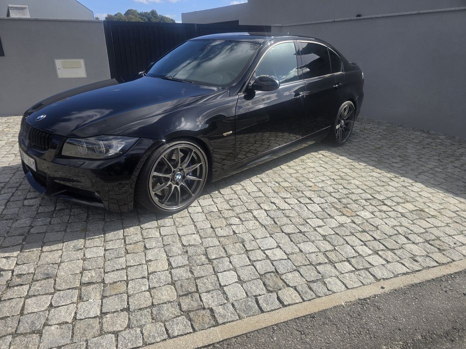Bmw E90 20D +400cv swap 30D — photo 2