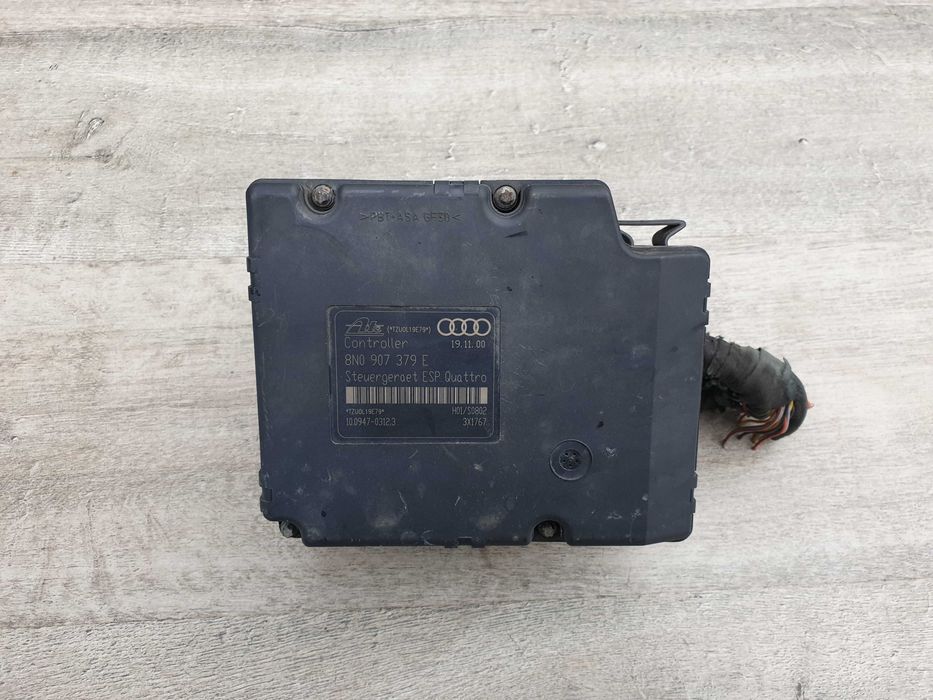 Audi S3 8L TT 8N Leon Cupra Quattro Pompa ABS ESP