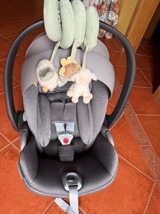 Babycoque e base isofix Cybex - iCloud T & Acessórios