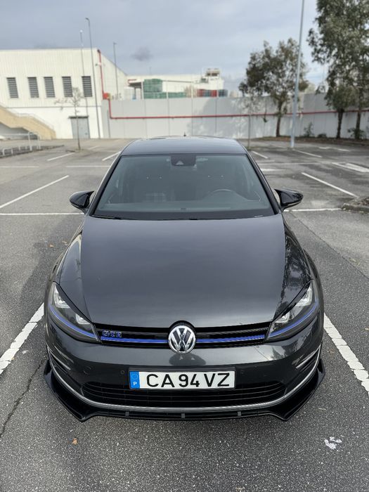 Volkswagen Golf 7 GTE | 112 350 km