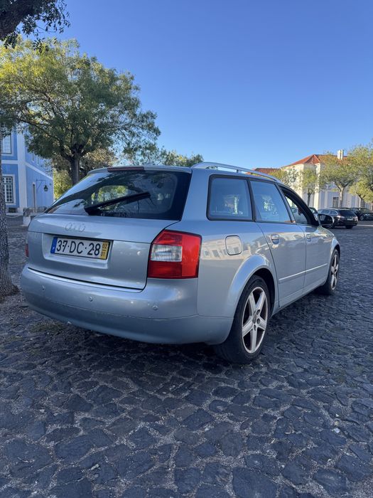 AUDI A4 AVANT 1.9 TDI 130CV 2002