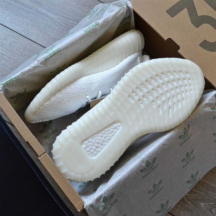 Мужские кроссовки Adidas Yeezy Boost 350 V2 'White' 41-45
