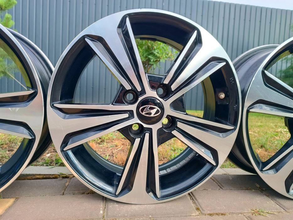 Диски R15 4*100 J6 ET46 ЦО54,1 Хюндай, Кіа, Мазда (№26)