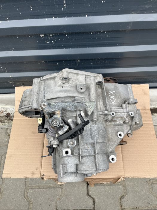KXX Skrzynia manual 6 biegow 2.0tdi VW