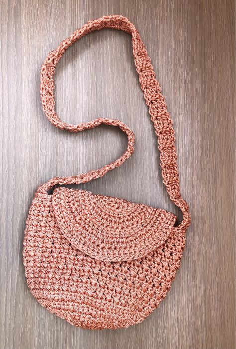 Сумка гачком