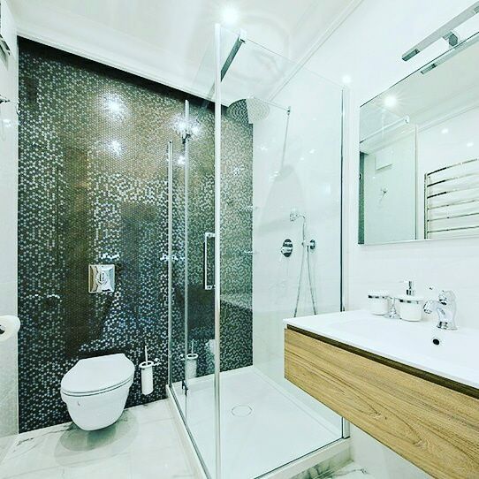 Obolon Residences Апартаменты VIP, 3 комнаты, Набережная