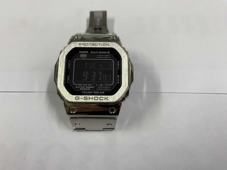 Casio g-shock кастом