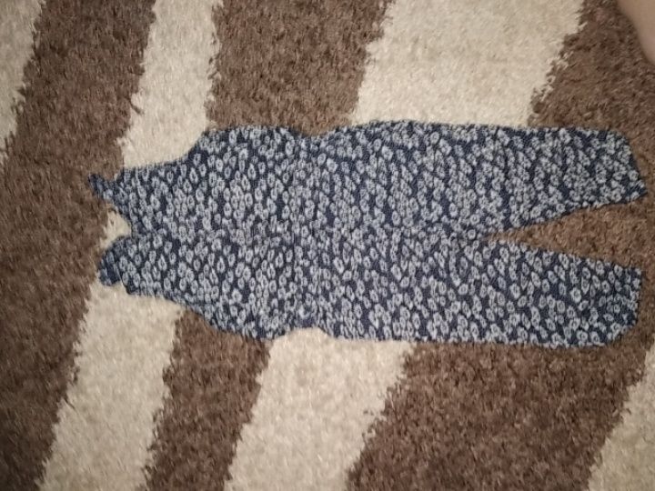 Комбінезон- ромпер